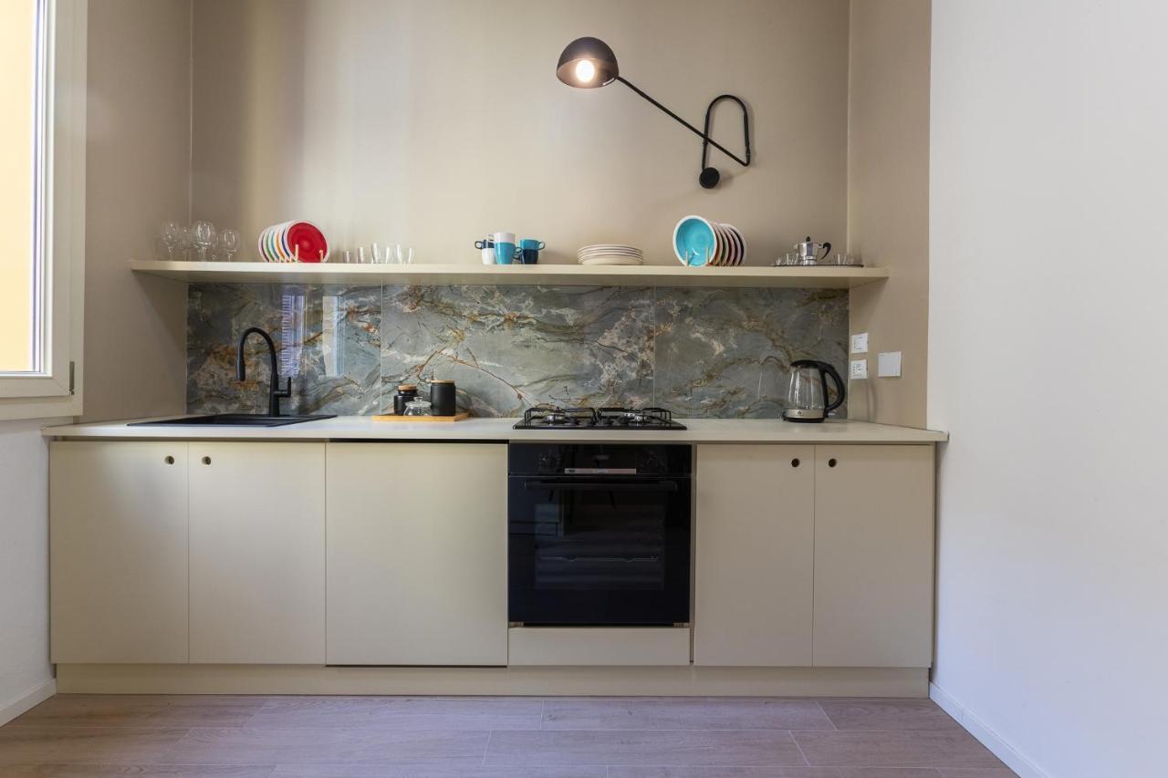 Accademia Delle Belle Arti University Apartment 博洛尼亚 外观 照片