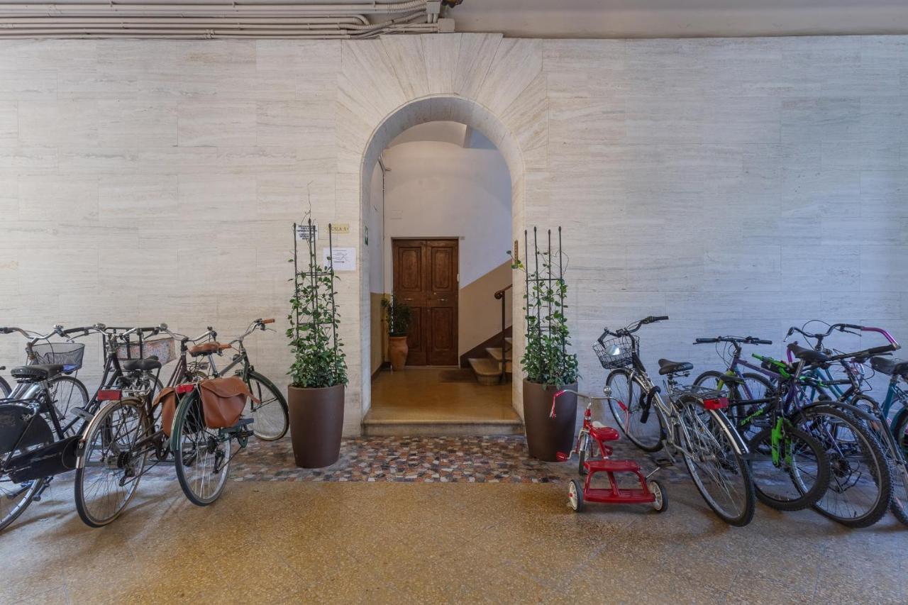 Accademia Delle Belle Arti University Apartment 博洛尼亚 外观 照片