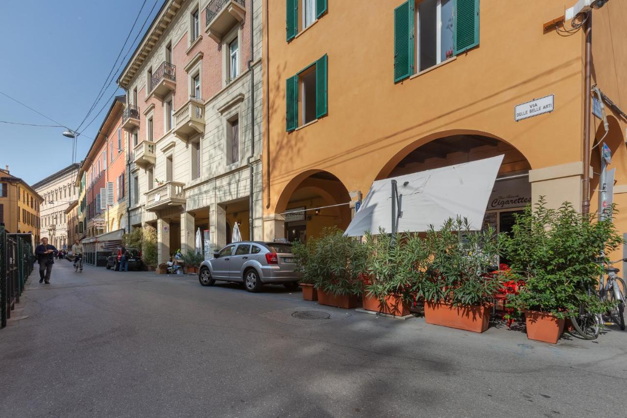 Accademia Delle Belle Arti University Apartment 博洛尼亚 外观 照片