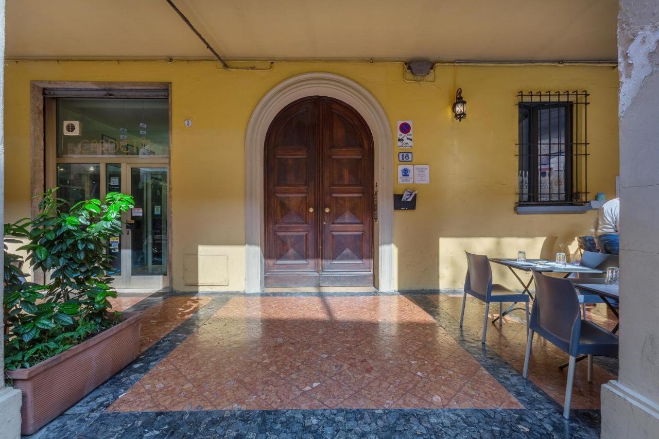 Accademia Delle Belle Arti University Apartment 博洛尼亚 外观 照片